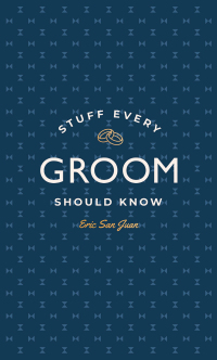 Cover image: Stuff Every Groom Should Know 9781594747977