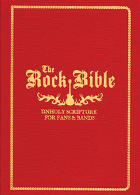 Cover image: The Rock Bible 9781594742699