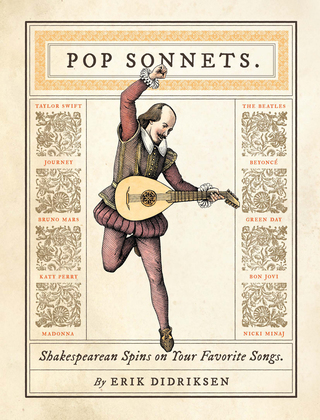 Cover image: Pop Sonnets 9781594748288