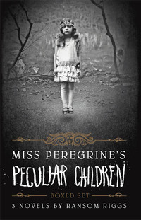 Cover image: Miss Peregrine's Peculiar Children Boxed Set 9781594748387