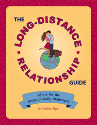 Cover image: The Long-Distance Relationship Guide 9781594742064