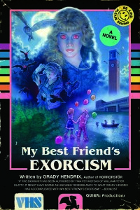 Cover image: My Best Friend's Exorcism 9781594748622