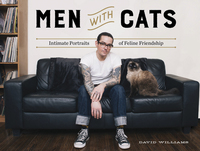 Cover image: Men With Cats 9781594748851