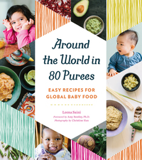Cover image: Around the World in 80 Purees 9781594748950