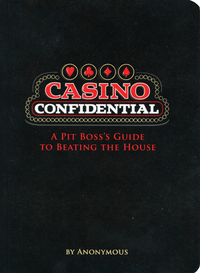 Cover image: Casino Confidential 9781594741951