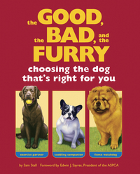Cover image: The Good, the Bad, and the Furry 9781594740213