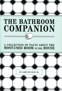 Cover image: The Bathroom Companion 9781594740282