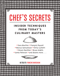 Cover image: Chef's Secrets 9781594740053