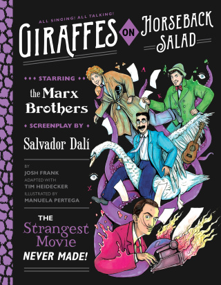 Cover image: Giraffes on Horseback Salad 9781594749230