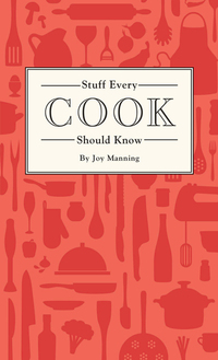 Cover image: Stuff Every Cook Should Know 9781594749360