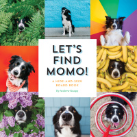 Cover image: Let's Find Momo! 9781594749582