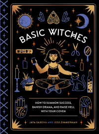 Cover image: Basic Witches 9781594749773