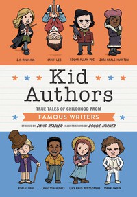 Cover image: Kid Authors 9781594749872
