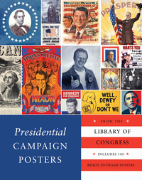 Cover image: Presidential Campaign Posters 9781594745546
