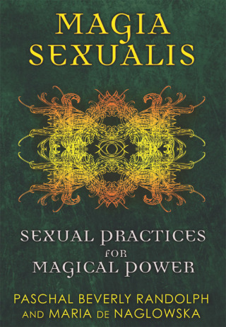Cover image: Magia Sexualis 9781594774188