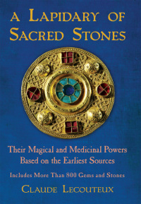 Cover image: A Lapidary of Sacred Stones 9781594774638