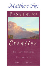 Cover image: Passion for Creation 9780892818013