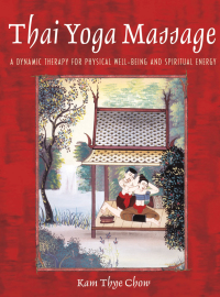 Cover image: Thai Yoga Massage 9780892819379