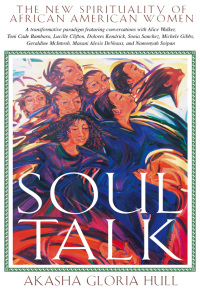Cover image: Soul Talk 9780892819430