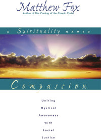 Cover image: A Spirituality Named Compassion 9780892818020