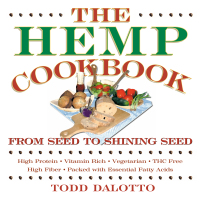 Cover image: The Hemp Cookbook 9780892817870