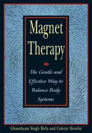 Cover image: Magnet Therapy 9780892818419