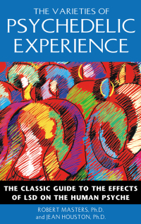 Cover image: The Varieties of Psychedelic Experience 9780892818976