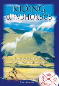 Cover image: Riding Windhorses 9780892818082