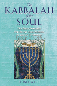 Cover image: The Kabbalah of the Soul 9780892819577