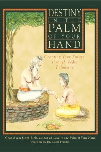 Cover image: Destiny in the Palm of Your Hand 9780892817702