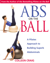 Cover image: Abs on the Ball 9780892810987