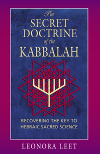 Cover image: The Secret Doctrine of the Kabbalah 9780892817245