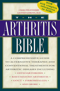 Cover image: The Arthritis Bible 9780892818259