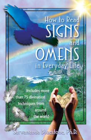 Cover image: How to Read Signs and Omens in Everyday Life 9780892819010