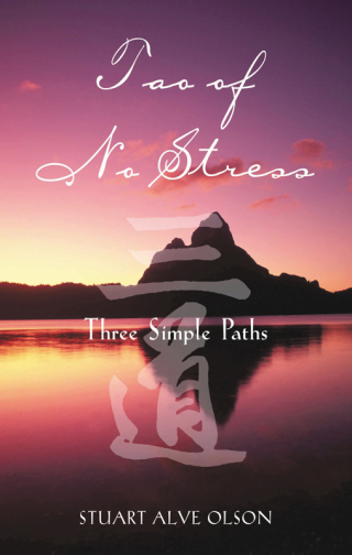 Cover image: Tao of No Stress 9780892819874