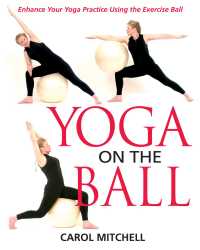 Cover image: Yoga on the Ball 9780892819997