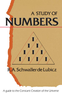 Cover image: A Study of Numbers 9780892811120