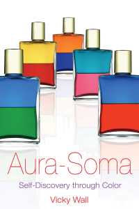 Cover image: Aura-Soma 9781594770654