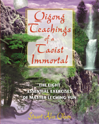 Cover image: Qigong Teachings of a Taoist Immortal 9780892819454