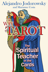 Cover image: The Way of Tarot 9781594772634