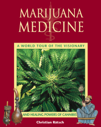 Cover image: Marijuana Medicine 9780892819331
