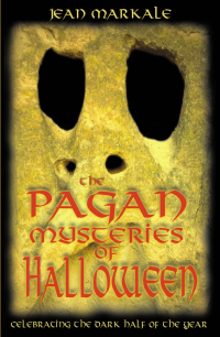 Cover image: The Pagan Mysteries of Halloween 9780892819003