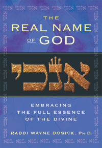 Cover image: The Real Name of God 9781594774737