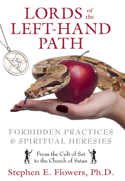 Lords of the Left-Hand Path: Forbidden Practices and Spiritual Heresies - FULL INSTANT DOWNLOAD | PDF DOCX EPUB