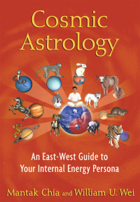 Cover image: Cosmic Astrology 9781594774508