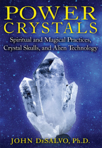 Cover image: Power Crystals 9781594774003