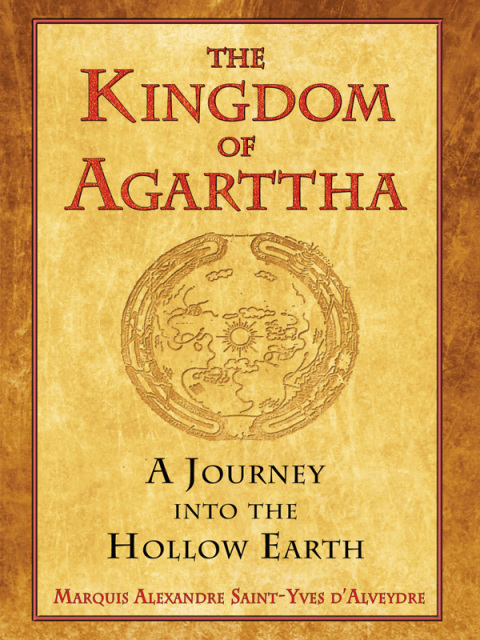 The Kingdom of Agarttha: A Journey into the Hollow Earth - FULL INSTANT DOWNLOAD | PDF DOCX EPUB