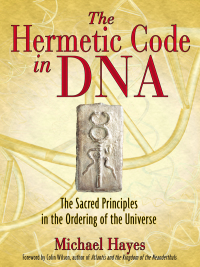 Cover image: The Hermetic Code in DNA 9781594772184