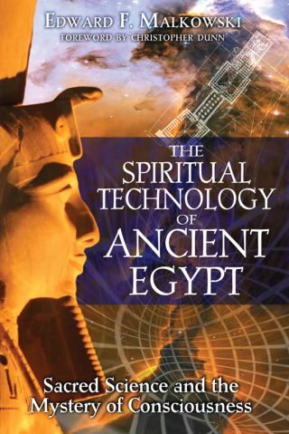 Cover image: The Spiritual Technology of Ancient Egypt 9781594771866