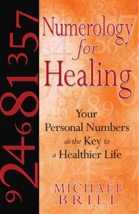 Cover image: Numerology for Healing 9781594772368